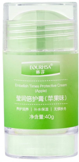 Стик для ног увлажняющий