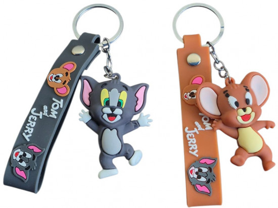 Набор брелоков «Том и Джерри»