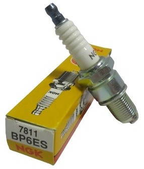 Свеча зажигания на 20 ключ 7811 BP6ES