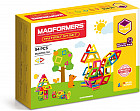Магнитный конструктор «My First Magformers 54»