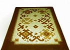 Одеяло полушерстяное «Карпаты» (1,5 спальное, размер 140х205)