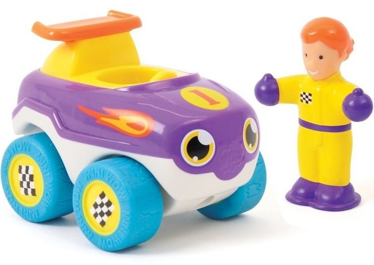 Мини гоночный автомобильчик Иззи | WoW Toys