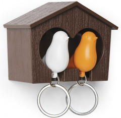 Держатель для ключей «Duo Sparrow»