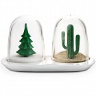 Ёмкости для специй в наборе «Winter and Summer»
