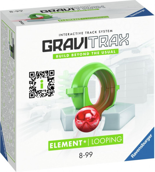 Набор дополнительный к конструктору GraviTrax «Петля»