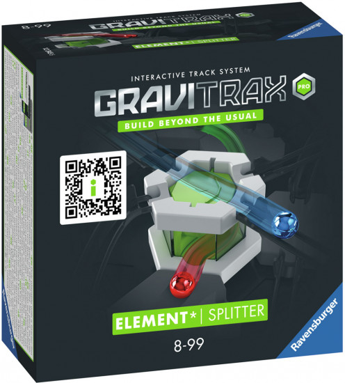 Набор дополнительный к конструктору GraviTrax Pro «Разделитель»