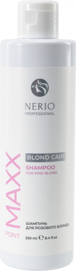 Шампунь оттеночный для розового блонда «Blond care. For pink blond»
