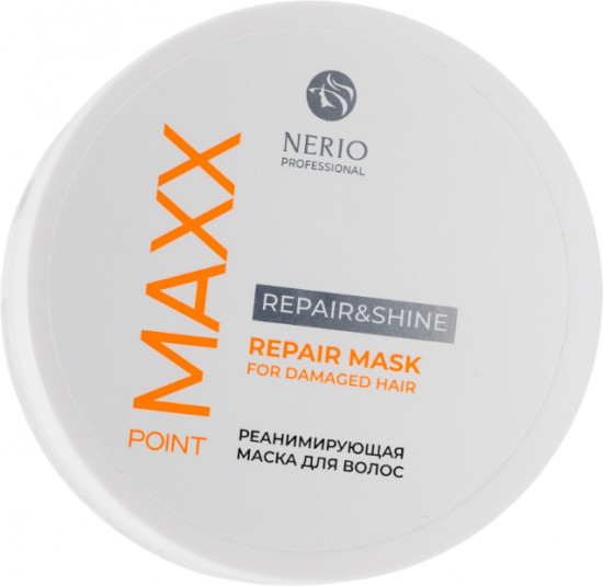 Маска для волос реанимирующая «Repair&Shine»