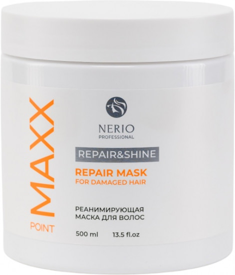 Маска для волос реанимирующая «Repair&Shine»