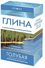 голубая глина
