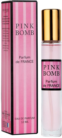 Вода парфюмерная для женщин «Pink Bomb»