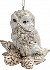 Украшение ёлочное «Совушка»
