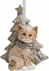 Украшение ёлочное «Котик»