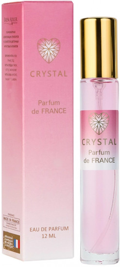 Вода парфюмерная для женщин «Crystal»