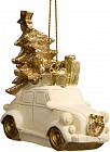 Украшение ёлочное «Машина с елкой»