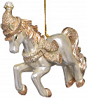 Украшение ёлочное «Лошадка»