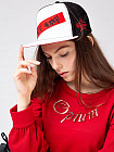 черный/белый
