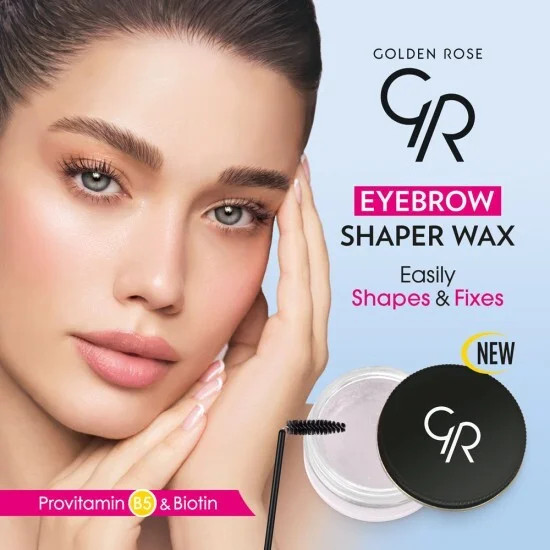 Воск для бровей «Eyebrow Shaper Wax»
