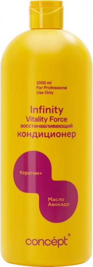 Кондиционер для волос восстанавливающий «Vitality Force»