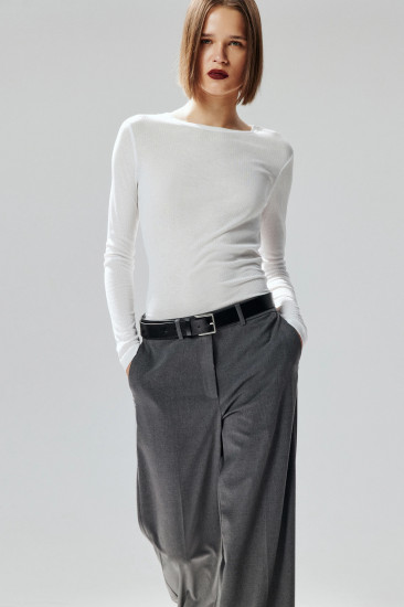 Лонгслив женский