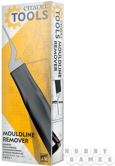 Инструмент для сборки аксессуаров «Mouldline Remover»