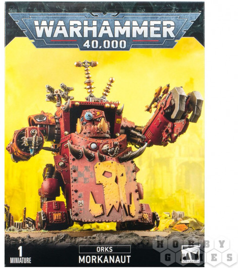 Фигурка «Orks Morkanaut»