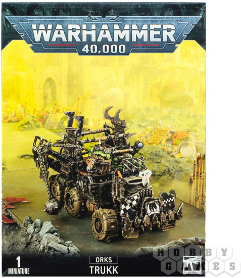Фигурка «Orks Trukk»