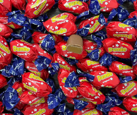Шоколадные конфеты «Dumle»