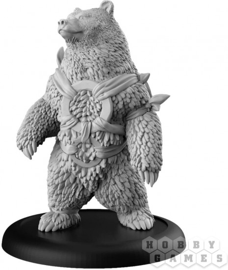 Фигурка «Yuyokuma»