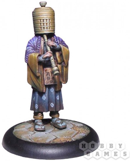 Фигурка «Mokoti»