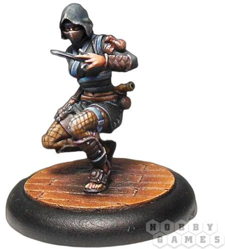 Фигурка «Shizuka»