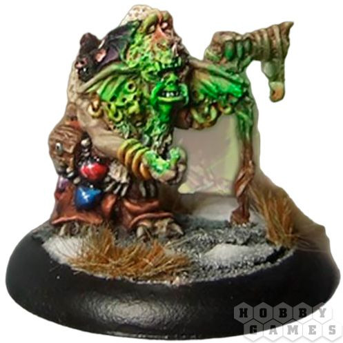 Фигурка «Wu-Zang»