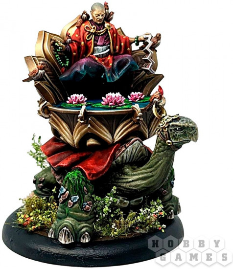 Фигурка «Grand Master Ekusa»