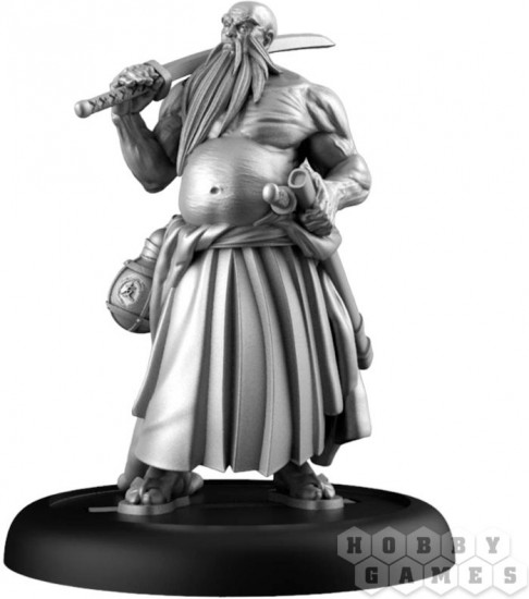 Фигурка «Hiroto, Drunken Master»