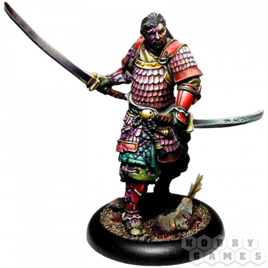 Фигурка «Taisho Tenbatsu»