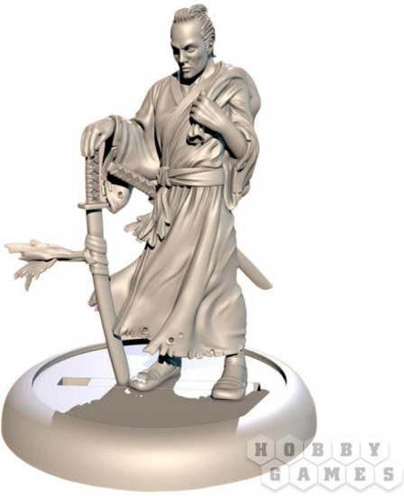 Фигурка коллекционная «Ying-Jian»