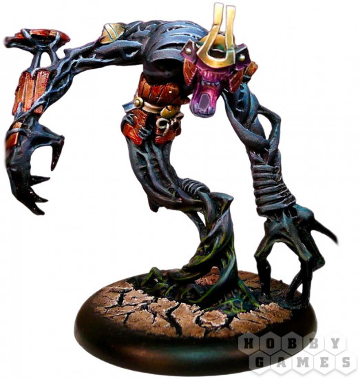 Фигурка коллекционная «The Wraith»
