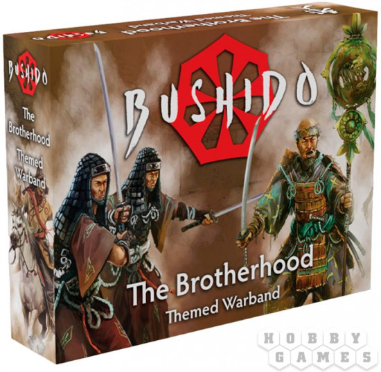 Набор фигурок коллекционных «The Brotherhood: Themed Warband»