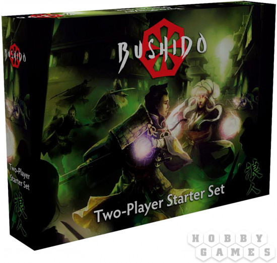 Набор фигурок коллекционных «Risen Sun: Two Player Starter Set»