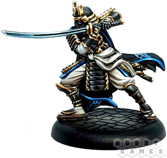 Фигурка «Takashi Hiro (Risen Sun Sculpt)»