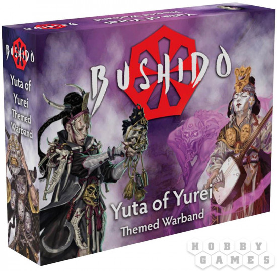 Набор фигурок «Yuta of Yurei: Themed Warband»