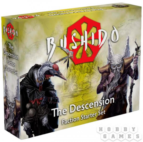 Набор фигурок «The Descension: Faction Starter Set»