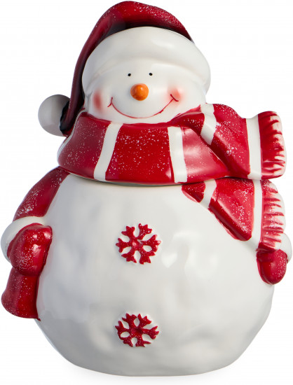 Банка для сыпучих продуктов «Christmas Holidays»