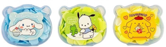 Набор лепесткового мыла для рук