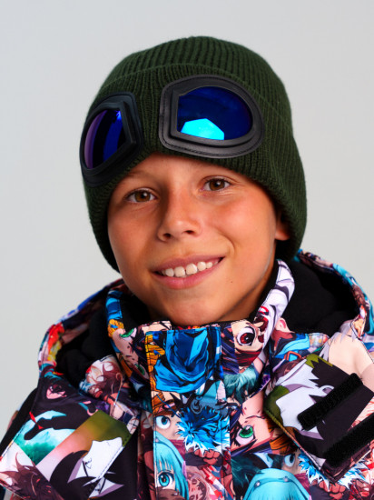 Шапка для мальчиков