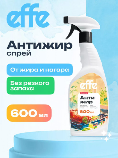 Средство чистящее «Антижир»