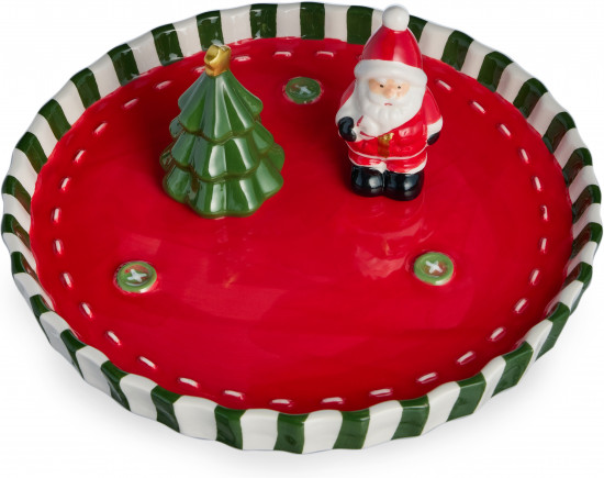 Блюдо для сервировки «Christmas Gift»