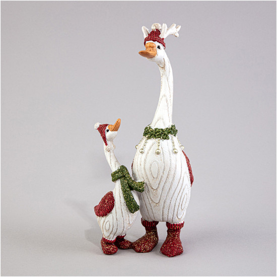 Статуэтка «Гуси»