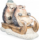 Статуэтка «Ёжики»