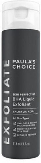 Эксфолиант для лица в корейской версии «Skin Perfecting BHA Liquid Exfoliant»